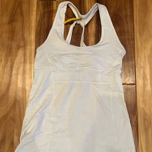 Lole Tank Top White Medium